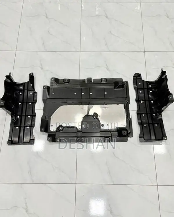 Suzuki swift rs engine under cover set genuine