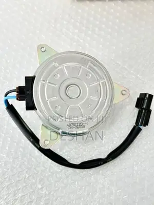 Mitsubishi Eclipse Cross Rediator Fan Motor Genuine
