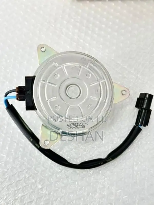 Mitsubishi Eclipse Cross Rediator Fan Motor Genuine