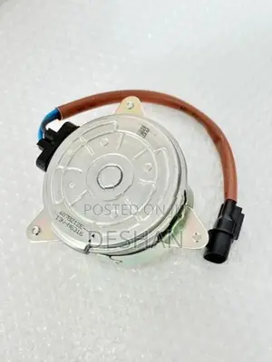 Mitsubishi Eclipse Cross Rediator Fan Motor Genuine