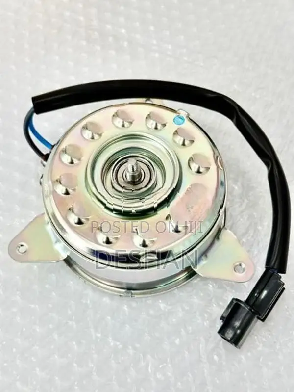 Mitsubishi Eclipse Cross Rediator Fan Motor Genuine