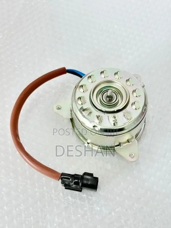 Mitsubishi Eclipse Cross Rediator Fan Motor Genuine