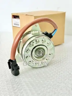 Mitsubishi Eclipse Cross Rediator Fan Motor Genuine