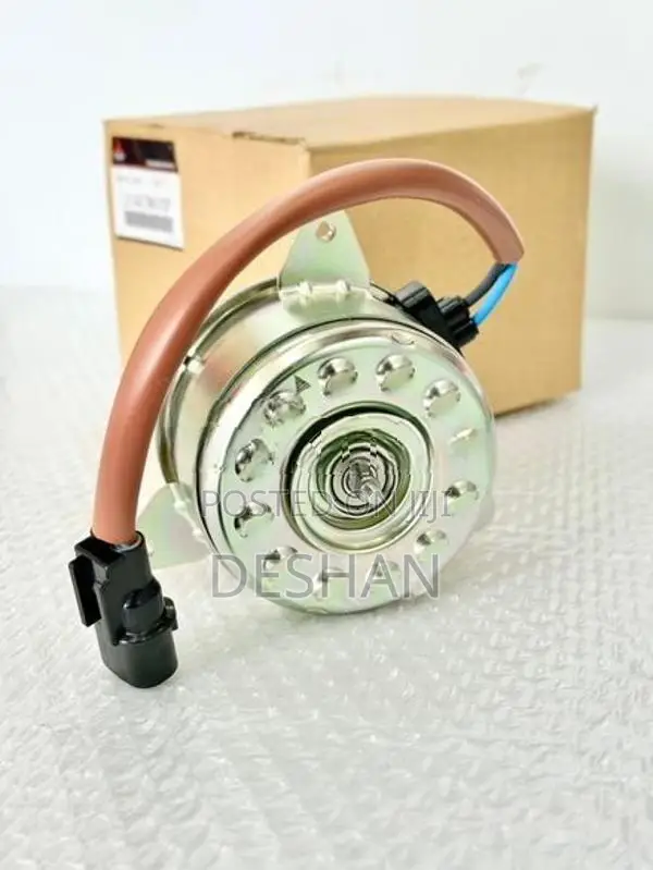 Mitsubishi Eclipse Cross Rediator Fan Motor Genuine