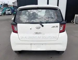 Daihatsu Mira e s 2025