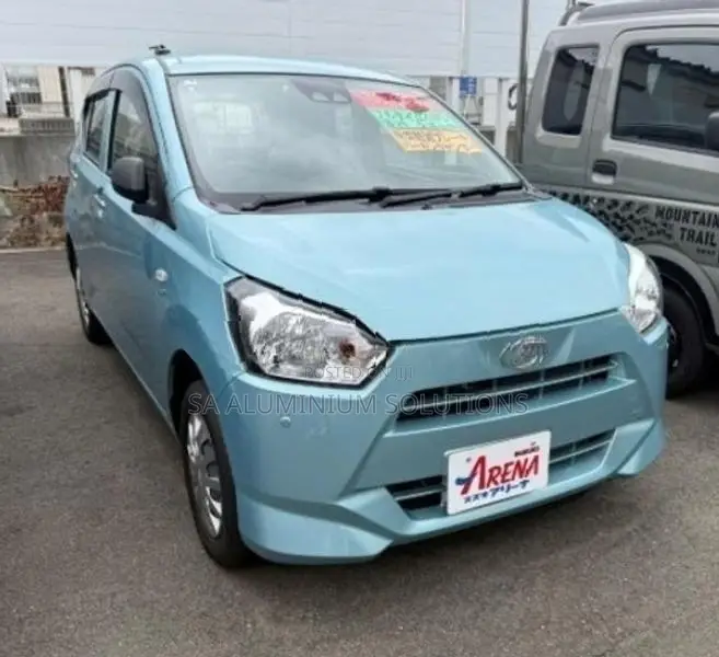 Daihatsu Mira L SA3 2025