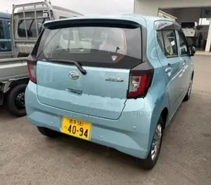 Daihatsu Mira L SA3 2025