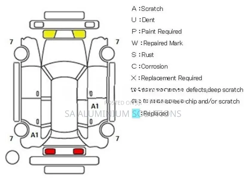 Daihatsu Mira L SA3 2025