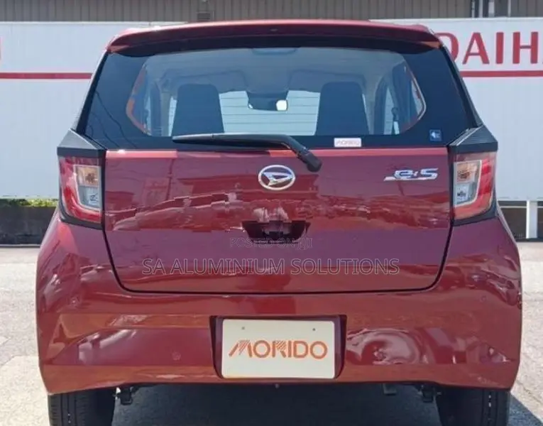 Daihatsu Mira L SA3 2025