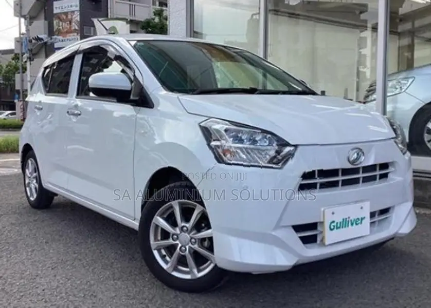 Daihatsu Mira G SA3 2025
