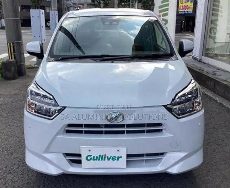 Daihatsu Mira G SA3 2025