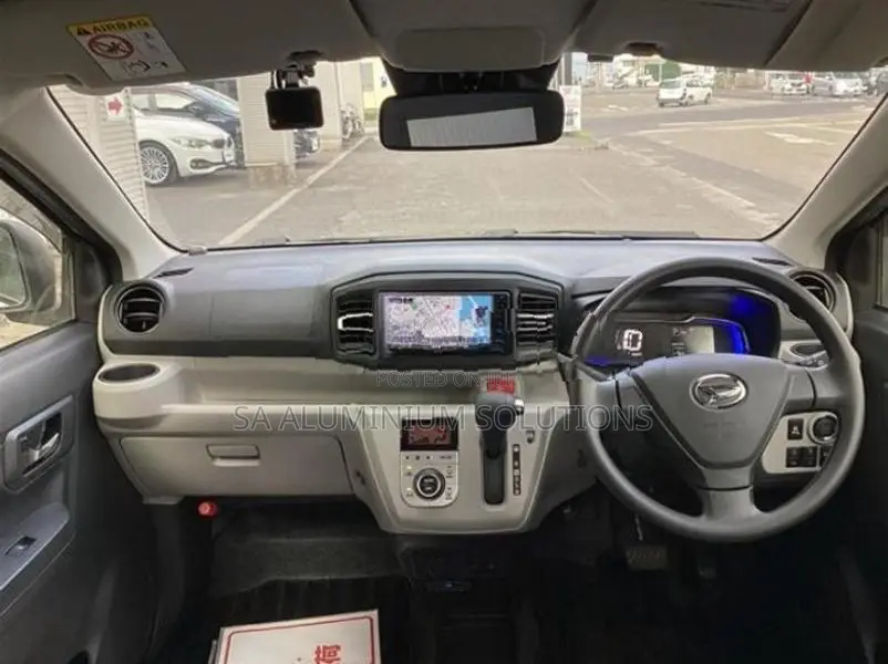 Daihatsu Mira G SA3 2025
