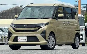 Daihatsu Move X 2025