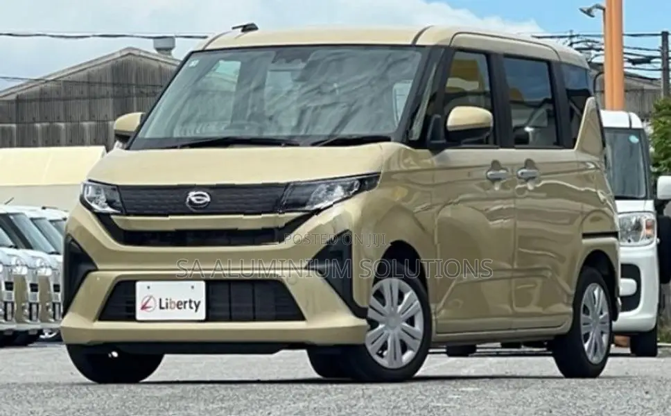 Daihatsu Move X 2025