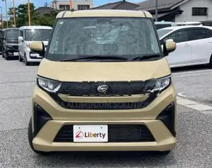 Daihatsu Move X 2025
