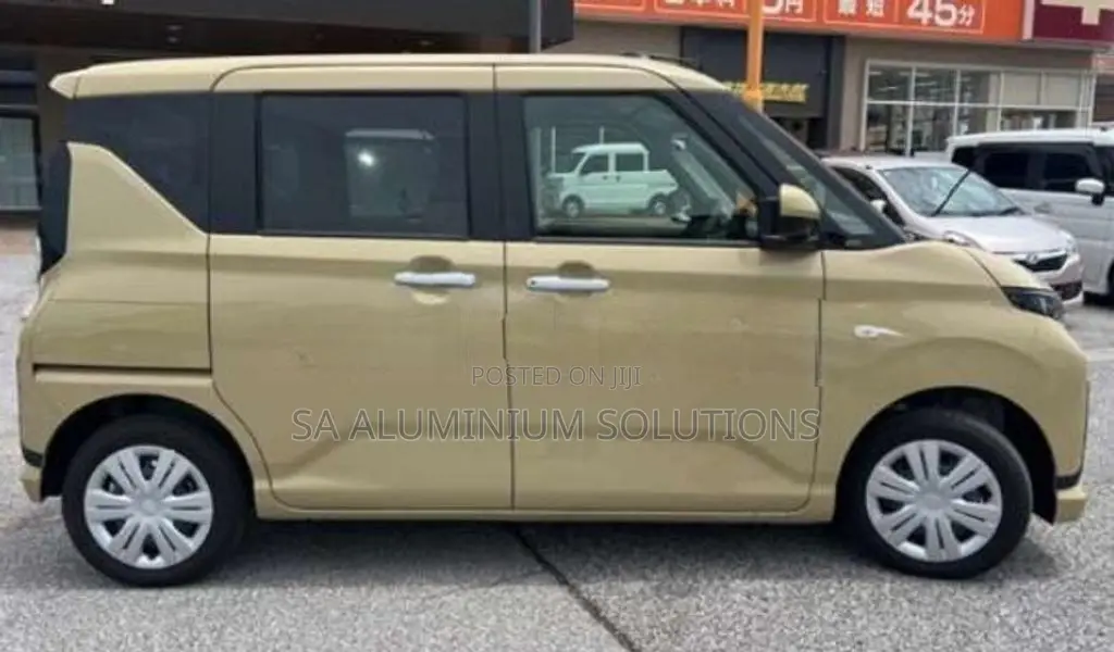 Daihatsu Move X 2025