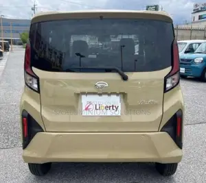 Daihatsu Move X 2025