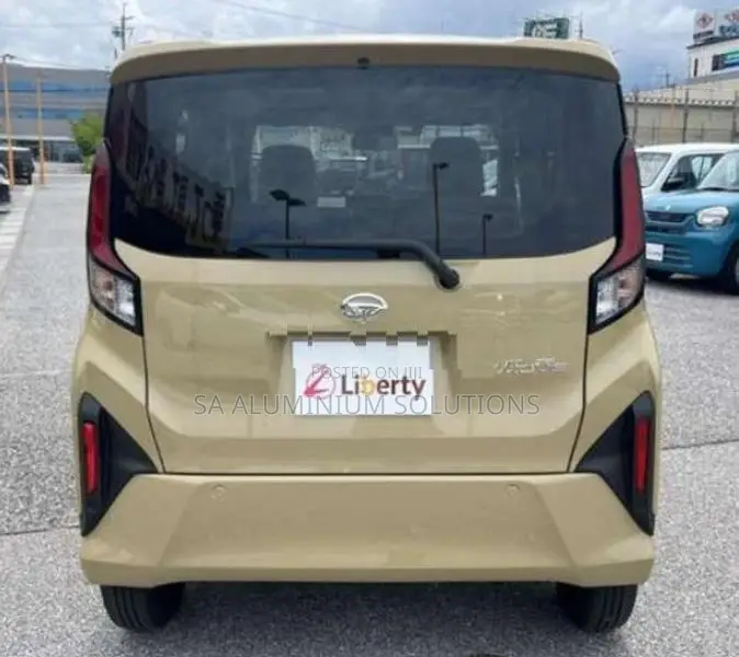 Daihatsu Move X 2025
