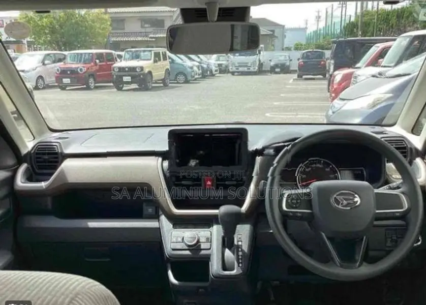 Daihatsu Move X 2025