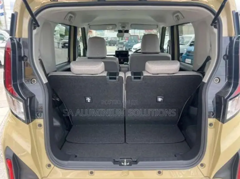Daihatsu Move X 2025