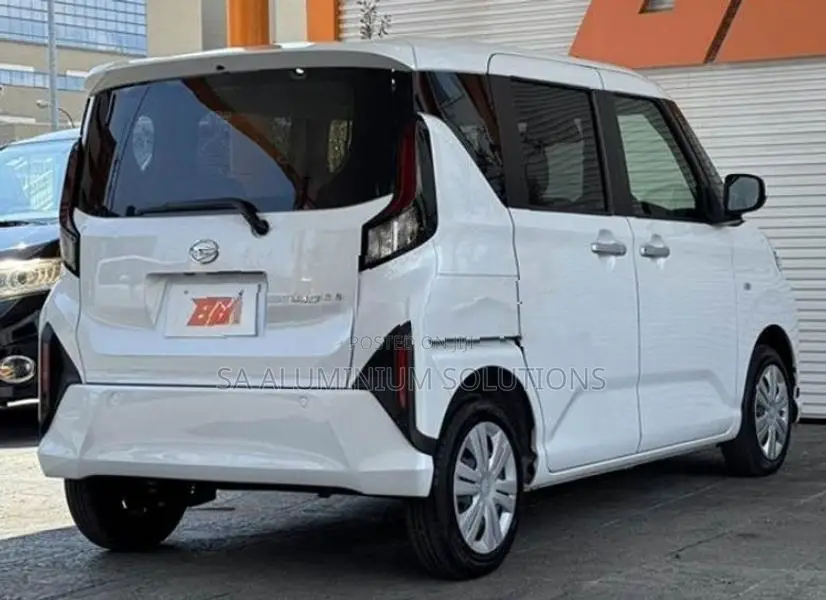 Daihatsu Move X 2025