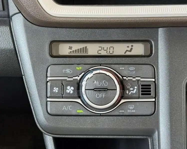 Daihatsu Move X 2025
