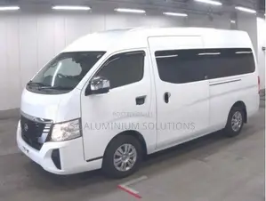 Nissan Caravan VAN 2024