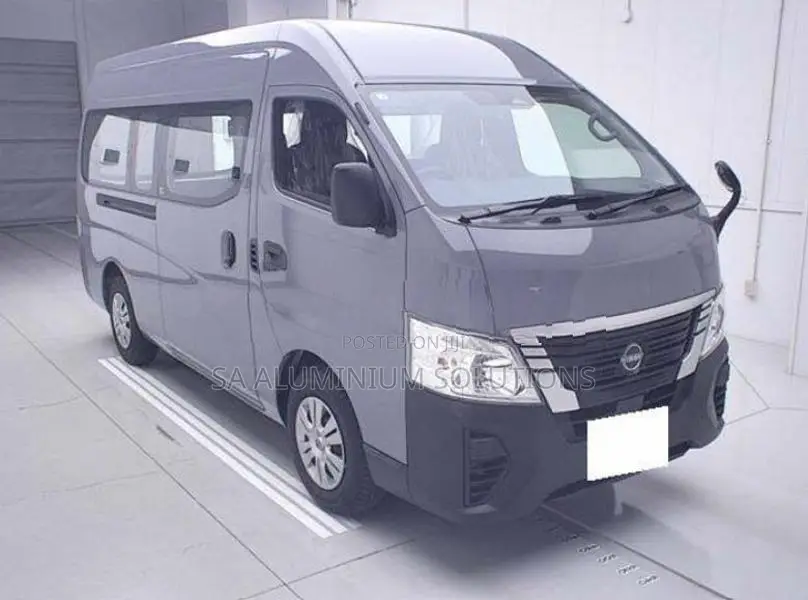 Nissan Caravan VAN 2026