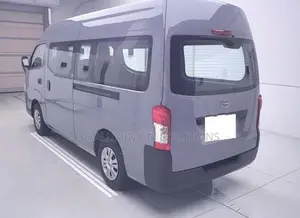Nissan Caravan VAN 2026