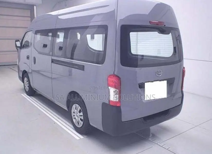Nissan Caravan VAN 2026