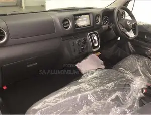 Nissan Caravan VAN 2026