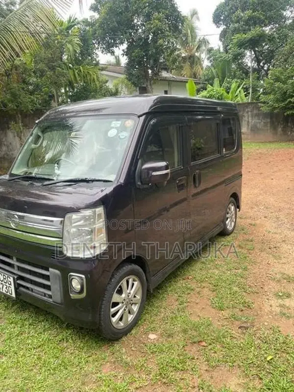 Nissan Clipper NV 100 2017