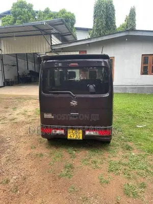 Nissan Clipper NV 100 2017