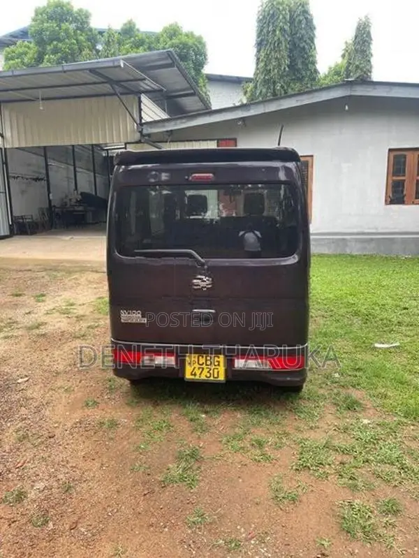 Nissan Clipper NV 100 2017