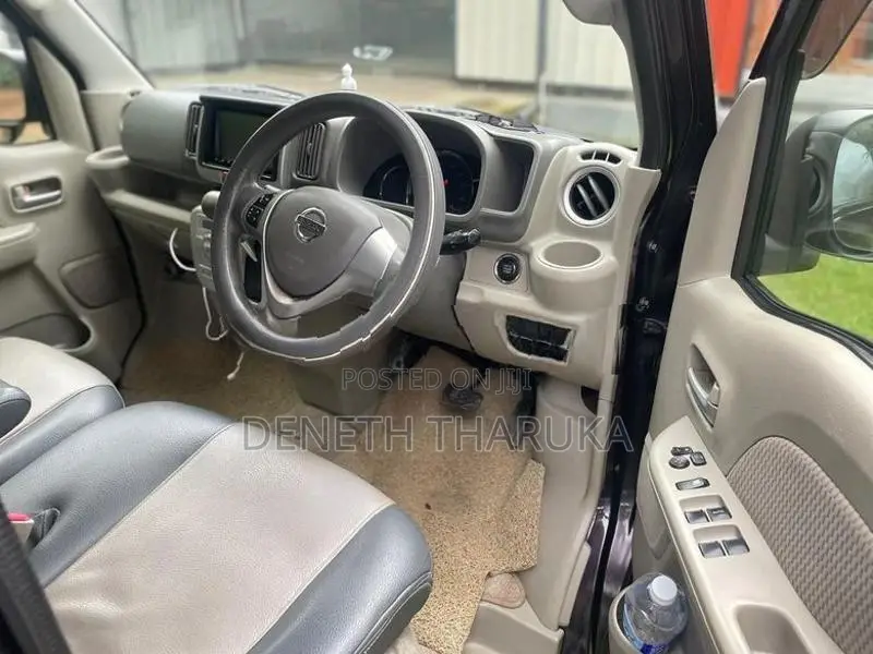 Nissan Clipper NV 100 2017