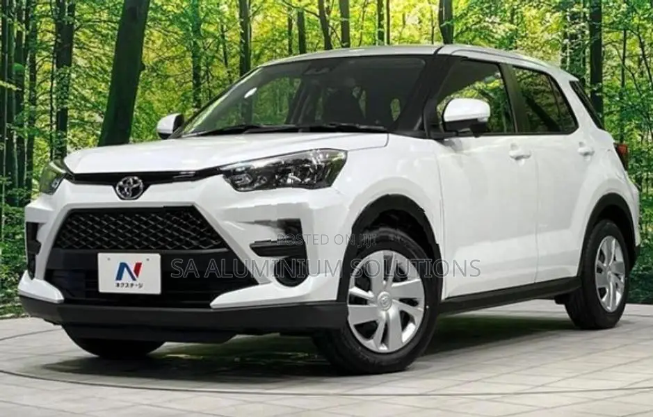 Toyota Raize X 2025