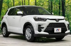 Toyota Raize X 2025