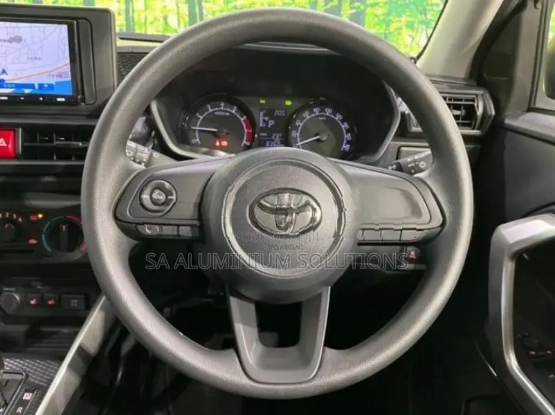 Toyota Raize X 2025