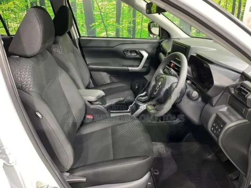 Toyota Raize X 2025