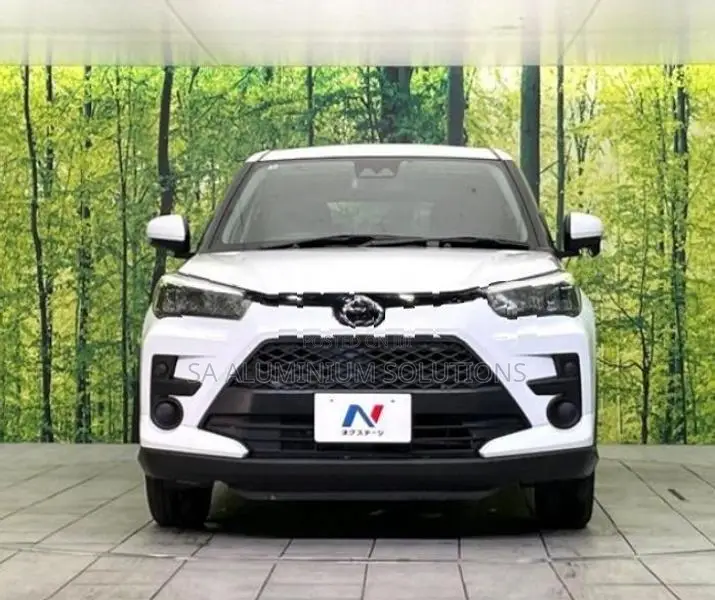 Toyota Raize G 2025