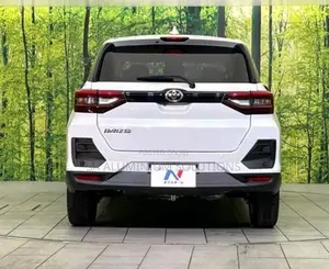 Toyota Raize G 2025