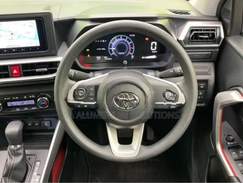 Toyota Raize G 2025