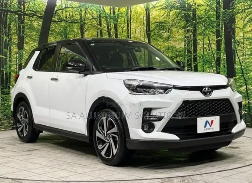 Toyota Raize Z 2025