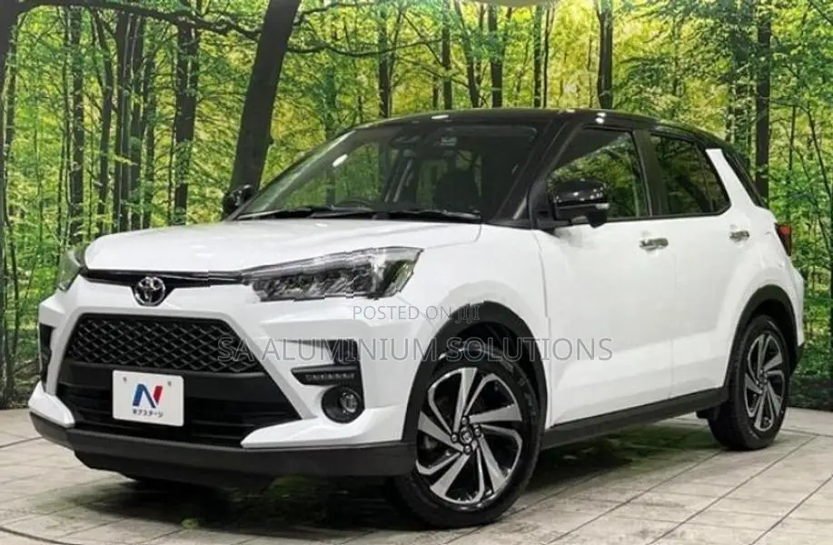 Toyota Raize Z 2025