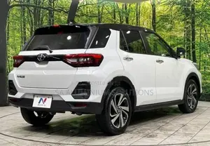 Toyota Raize Z 2025