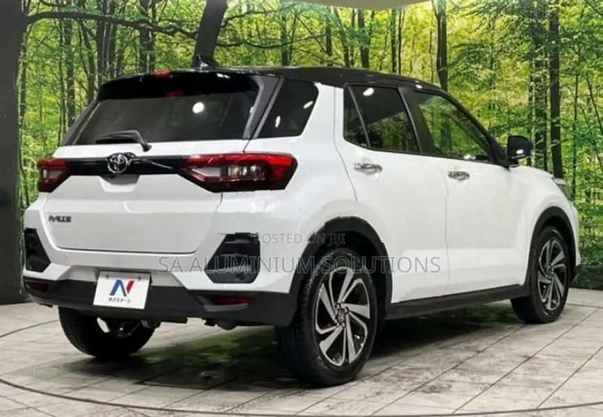 Toyota Raize Z 2025
