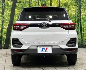 Toyota Raize Z 2025