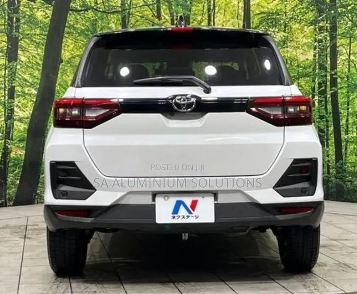 Toyota Raize Z 2025