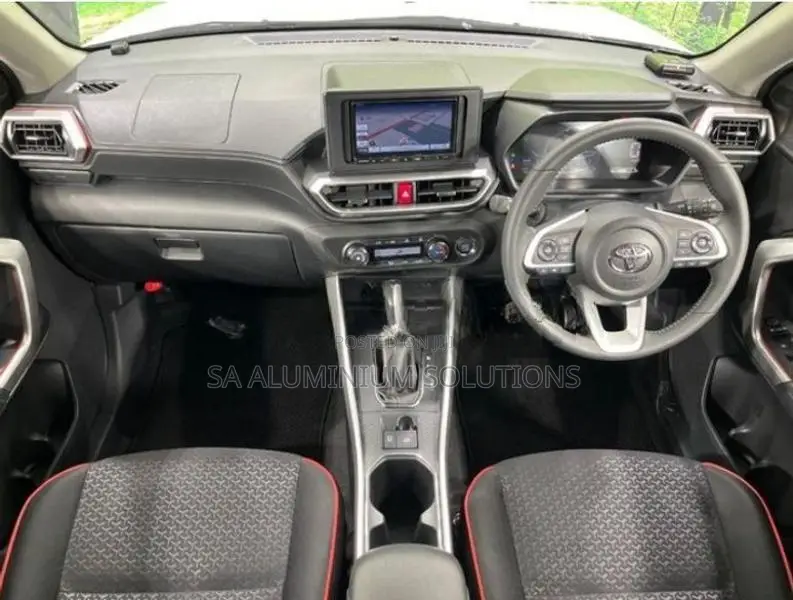 Toyota Raize Z 2025