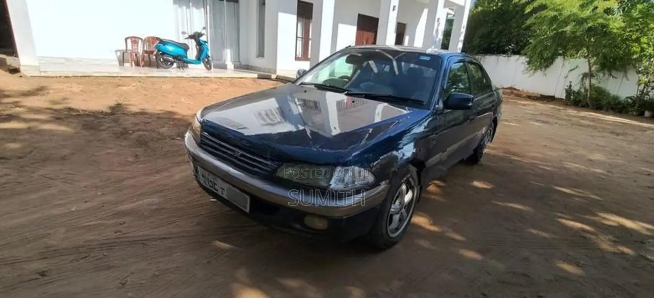 Toyota Carina 1998